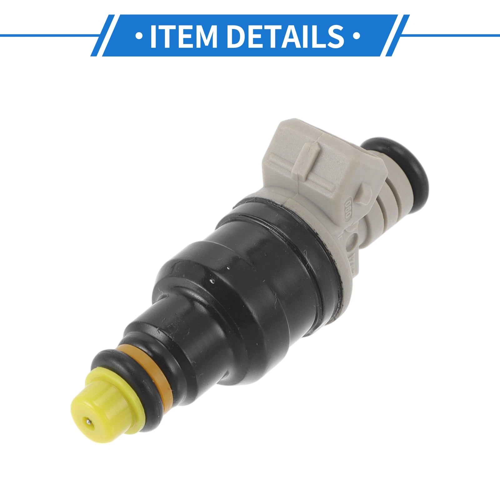 1 Pc Fuel Injector for Ford Aerostar (1986–1991) V6 3.0L No.FJ690