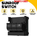 Overhead Console Sunroof Switch for Ford F-150 (2009–2017) OE 9L3Z-15B691-DA