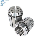 Set of 15 Spring Collets for CNC Milling Lathe (2MM-16MM)