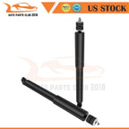 2 Rear Struts Assembly Absorber Shocks for Ford Mustang (2005–2014)