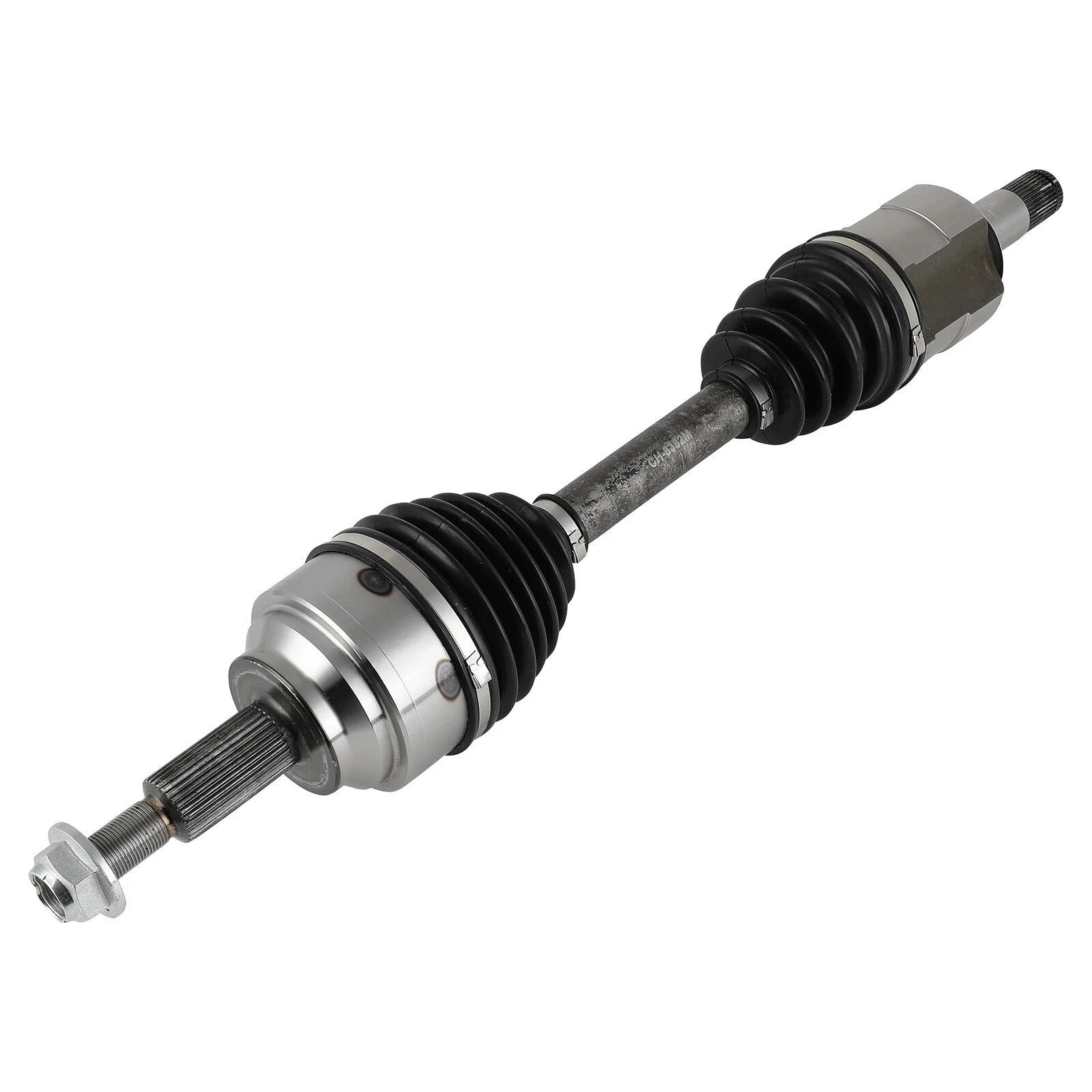 Pair Front CV Axles for Dodge Durango, Jeep Grand Cherokee (2011-2022)
