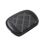 Sissy Bar Backrest Pad for Harley Road King FLHR, Road Glide FLTR (1994-2023)