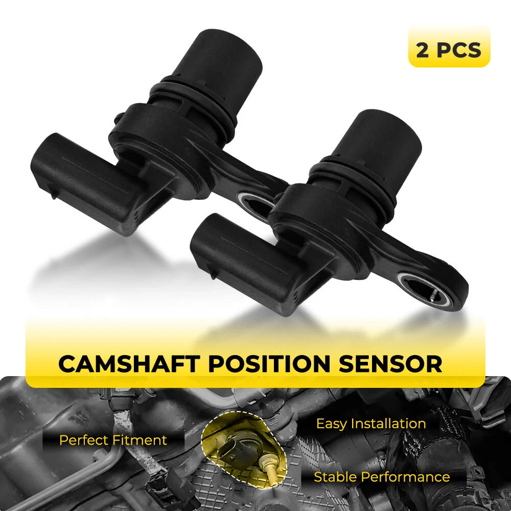 Set of 2 Camshaft Position Sensors for Dodge Dart (2013–2016)