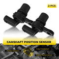 Set of 2 Camshaft Position Sensors for Dodge Dart (2013–2016)