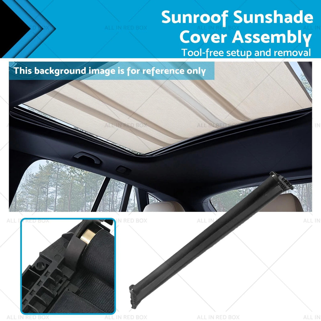 Sunroof Sunshade Curtain Cover for BMW X1 F48 F45 F46 (2015–2018) 54107391796