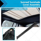 Sunroof Sunshade Curtain Cover for BMW X1 F48 F45 F46 (2015–2018) 54107391796