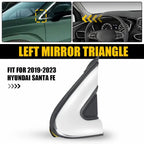 Front Driver Fender Trim for Hyundai Santa Fe (2019–2023)