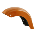 Rear Fender for Harley Touring Street Road Glide (2009–2024) Amber Whiskey