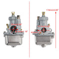 16mm Carburetor for Simson S50 S51 S53 S60 S70 S80 S83 SR50 SR80 (1970–2023) 13149-00S