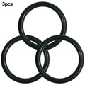 Gasket Replacement Kit for Toolless Fuel Cap (Pack of 3)