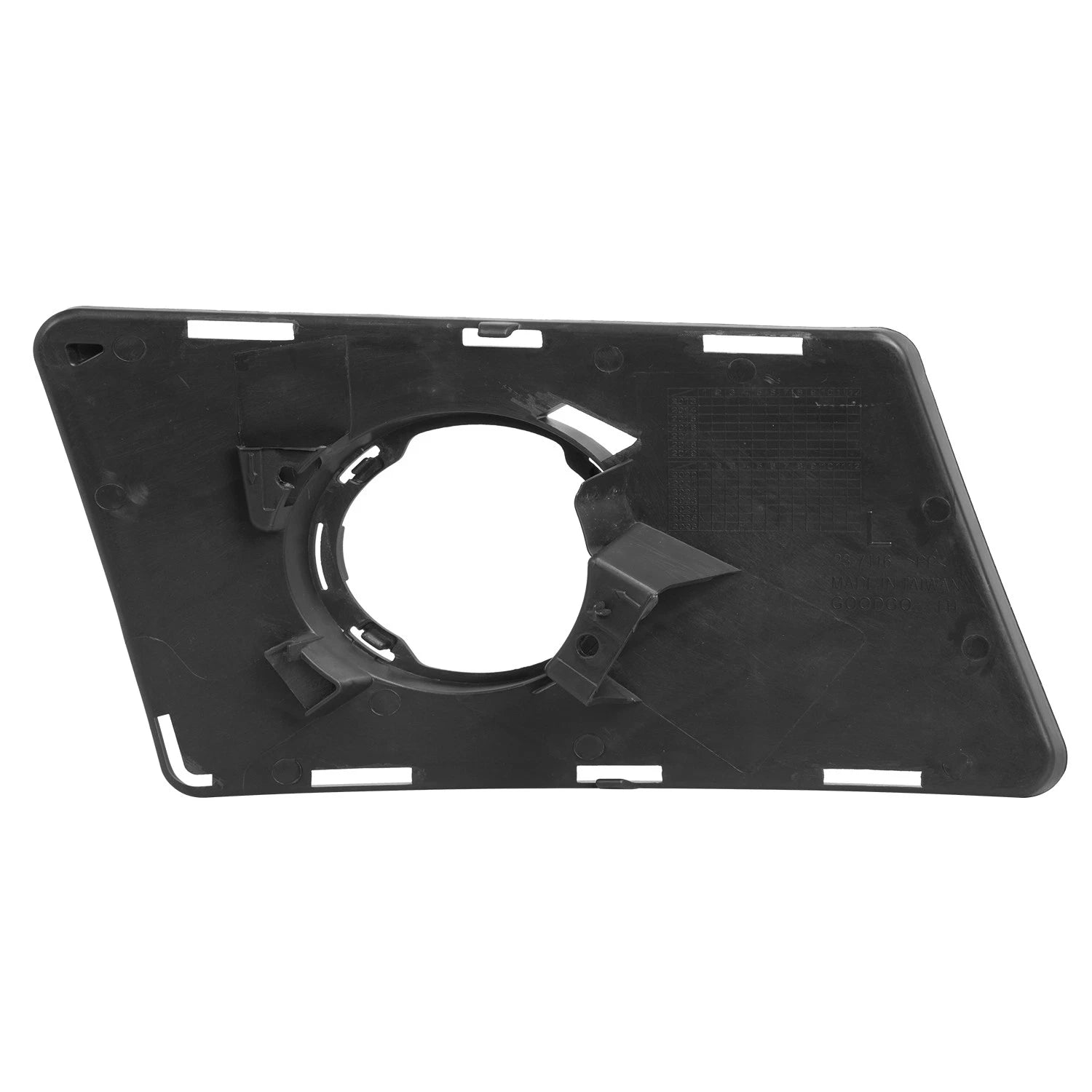 Driver Left Fog Light Bezel for Mercedes-Benz GLK350 (2010–2012)