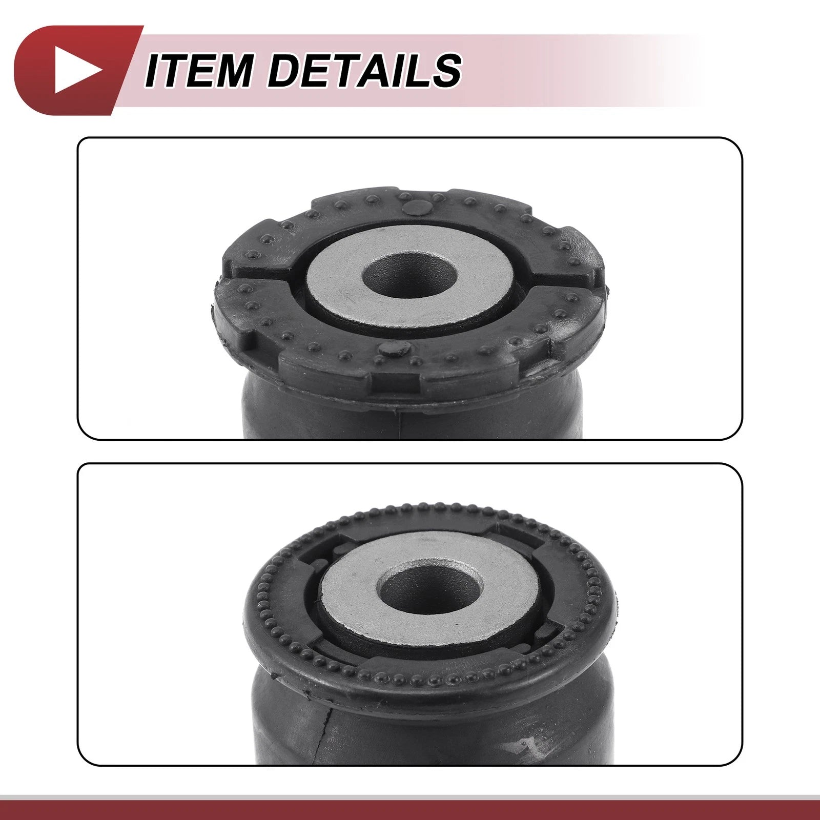 Rear Control Arm Bushing No. 52365S9A004 for Honda CR-V (2001–2007)