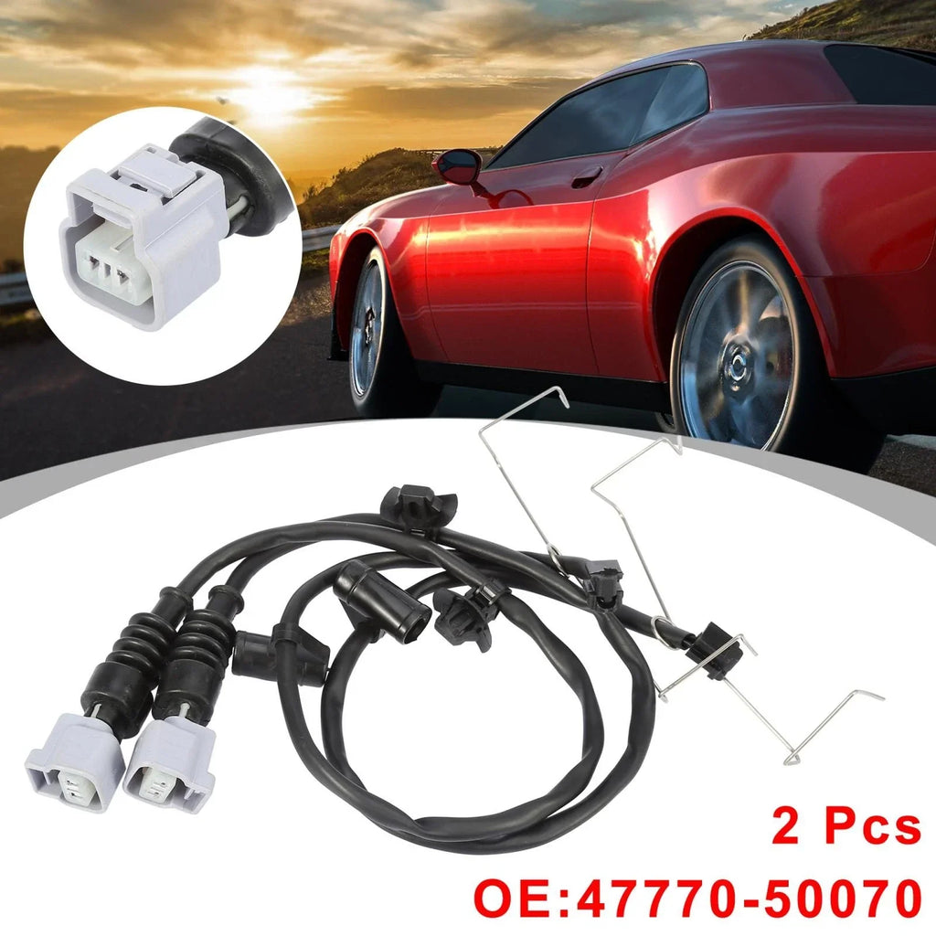 Front Right Brake Pad Wear Sensor 2pcs for Lexus LS460 (2007-2016)