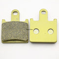 Front Rear Brake Pad Set for Kawasaki ZZR 1400 Ninja ZX14 ZX1400 ZG1400 GTR ZX14R