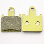 Front Rear Brake Pad Set for Kawasaki ZZR 1400 Ninja ZX14 ZX1400 ZG1400 GTR ZX14R