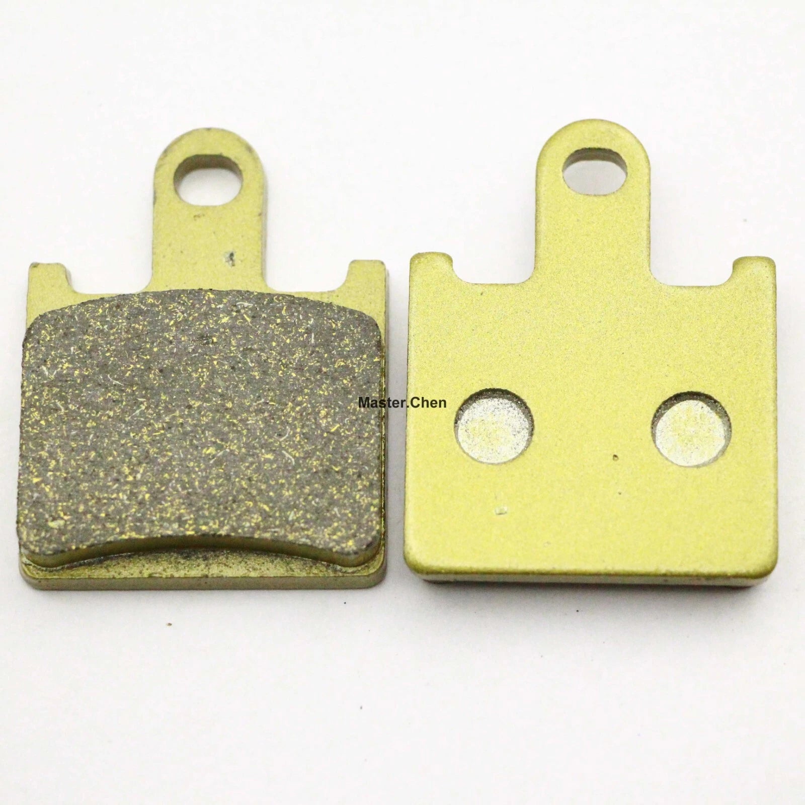 Front Rear Brake Pad Set for Kawasaki ZZR 1400 Ninja ZX14 ZX1400 ZG1400 GTR ZX14R