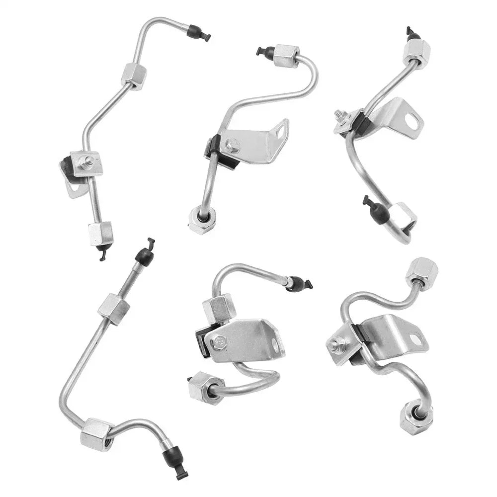 Fuel Injector Lines Set for Dodge Ram 2500 3500 Cummins 5.9L (2003-2009)