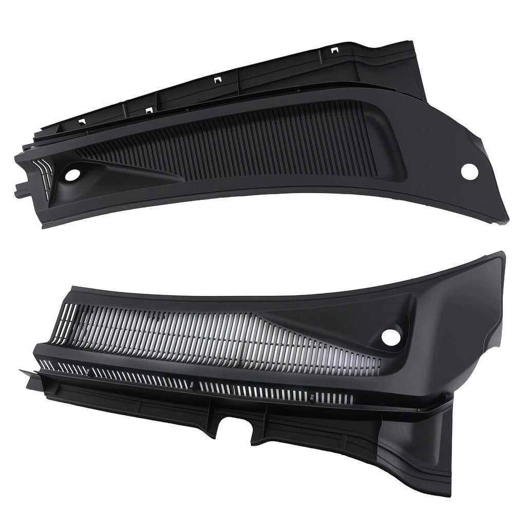 Windshield Wiper Cowl Panel Cover for Ford F250-F550 Super Duty (2011–2016)