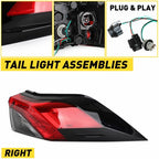 Right Tail Light for Toyota RAV4 (2019–2023) 81561-0R020