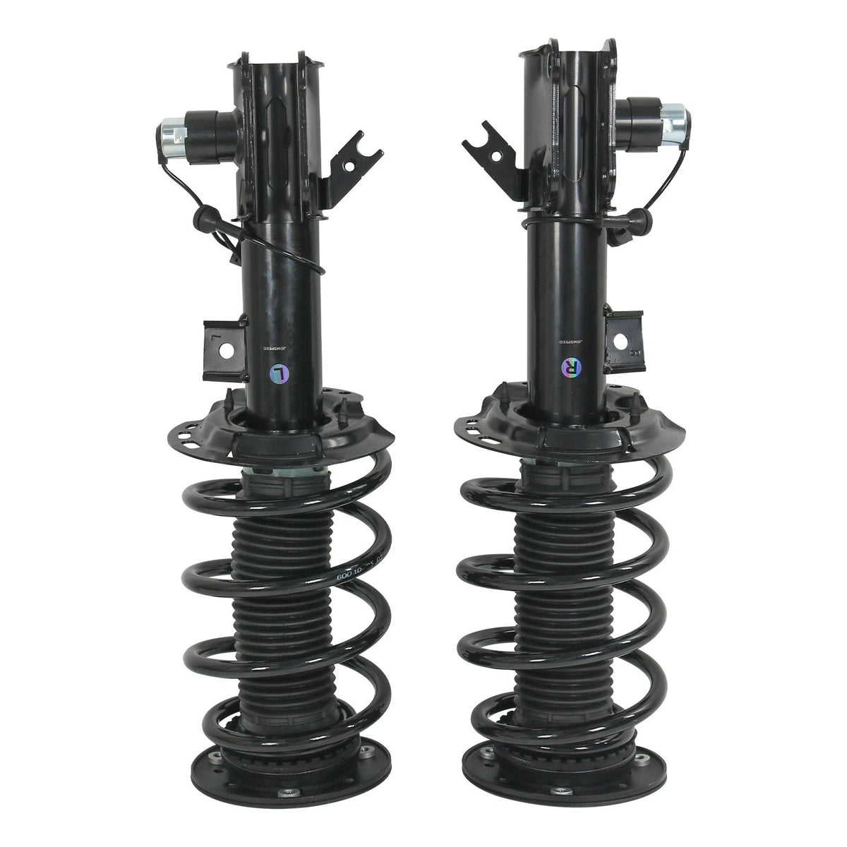2X Front Shock Absorber Struts for Lincoln MKZ (2013–2022)