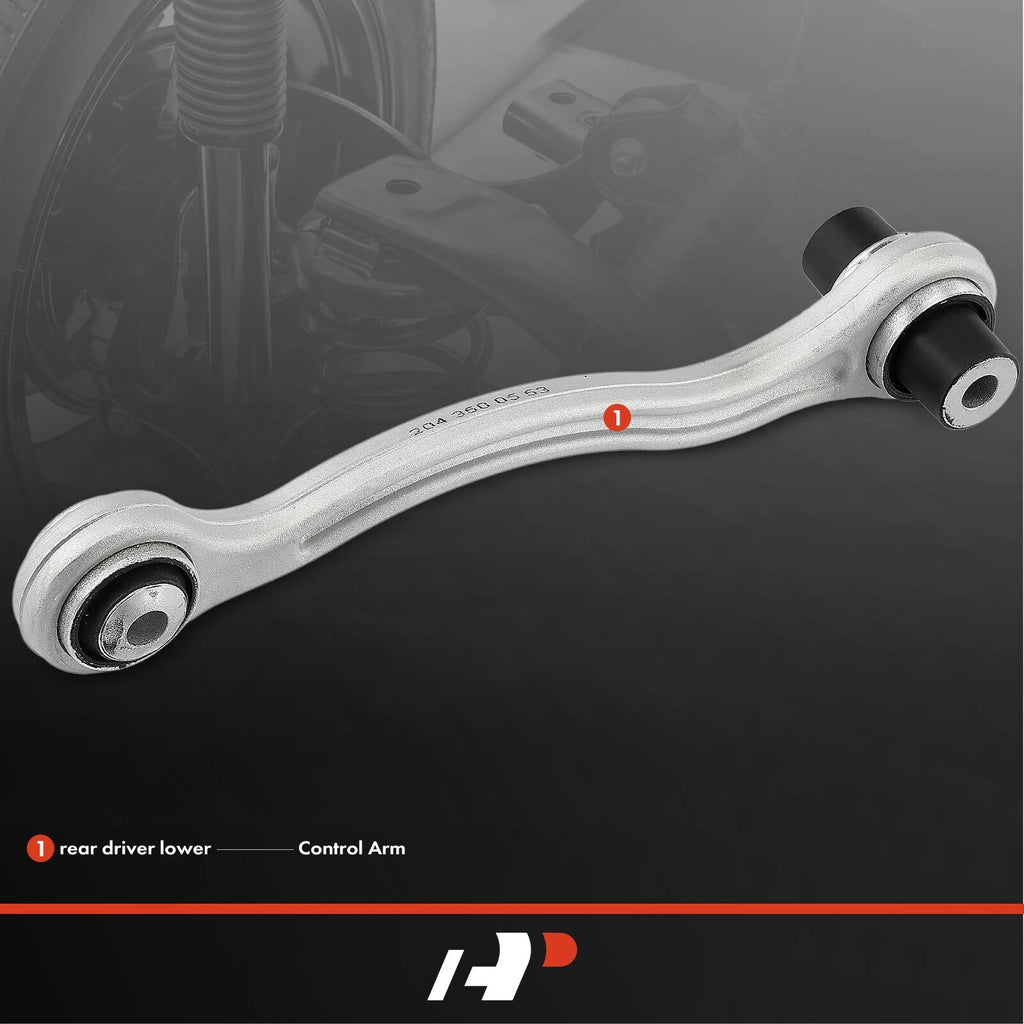 Rear Left Lower Control Arm for Benz C300 E250 C350e E350 E400 (2015-2020)