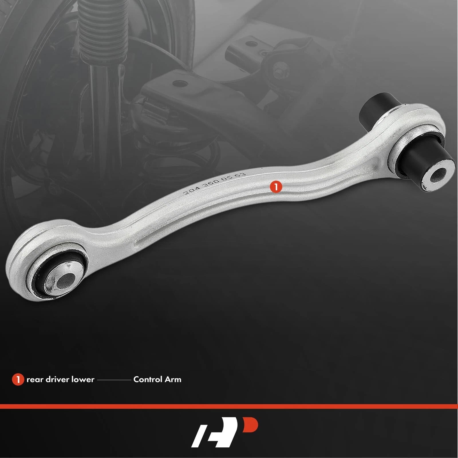 Rear Left Lower Control Arm for Benz C300 E250 C350e E350 E400 (2015-2020)