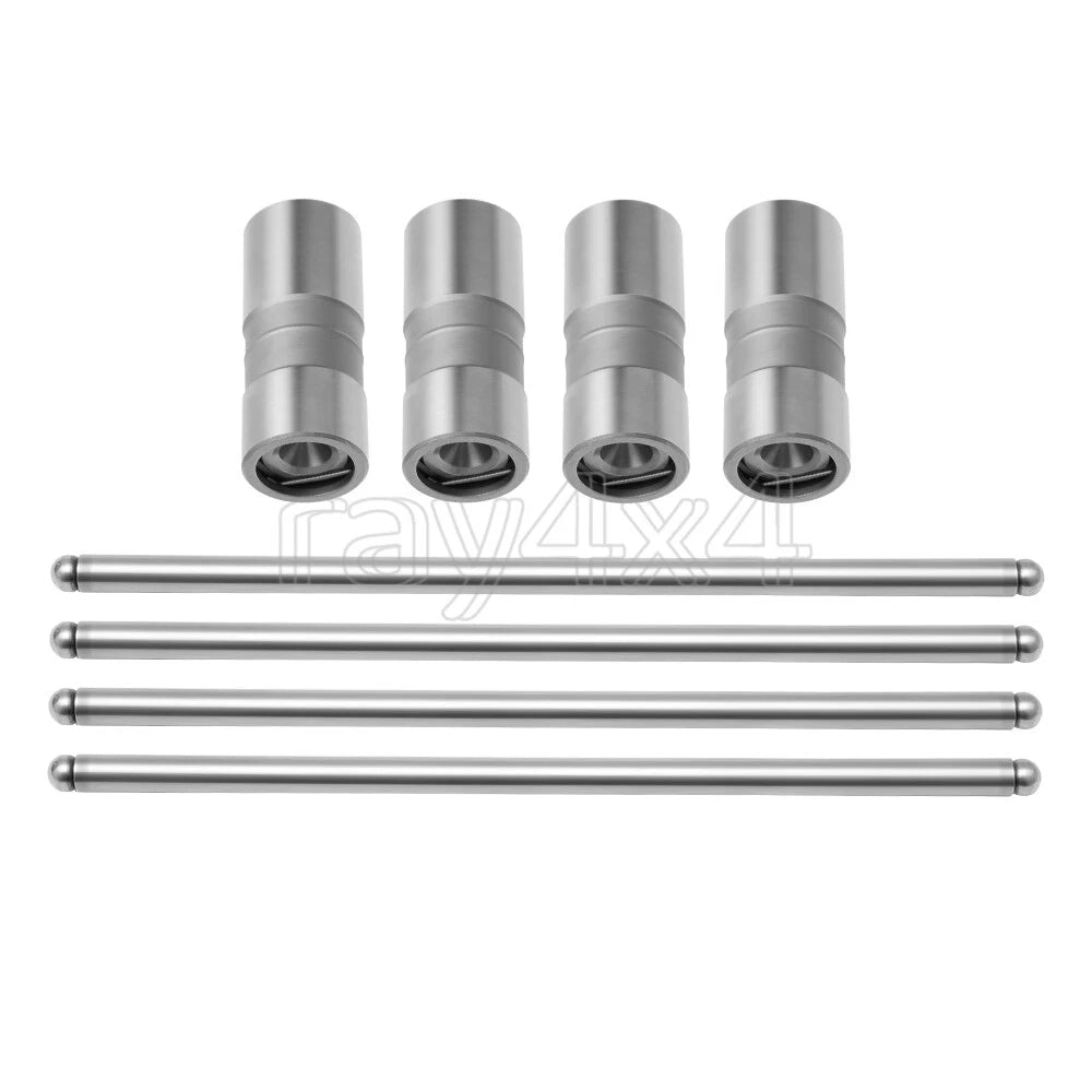 Hydraulic Camshaft Valve Lifter & Push Rods for Polaris Ranger RZR 700 800 (2006–2014)