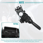 Turn Signal Switch for Toyota Camry, Highlander (No. 84140-33211)