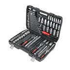 216PCS Ratchet Socket Wrench Set for Automotive Tools