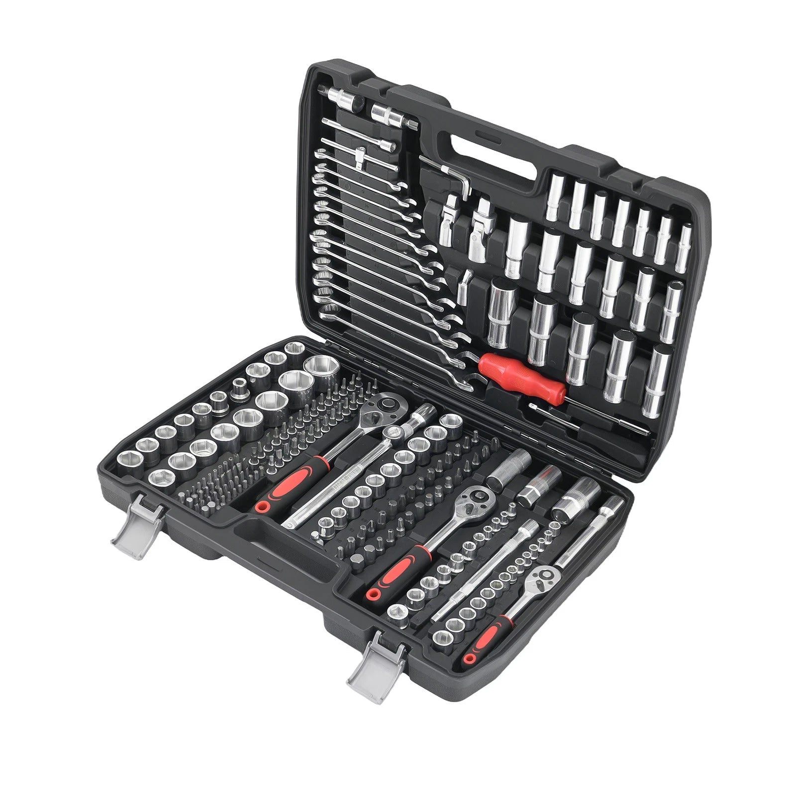 216PCS Ratchet Socket Wrench Set for Automotive Tools