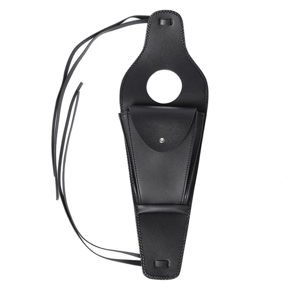 PU Leather Fuel Gas Tank Center Pouch Bag for Harley Motorcycle