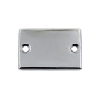 Fluid Reservoir Cap for Yamaha YZF R6 (1999–2011), Kawasaki Ninja, Honda CBR 600RR Chrome