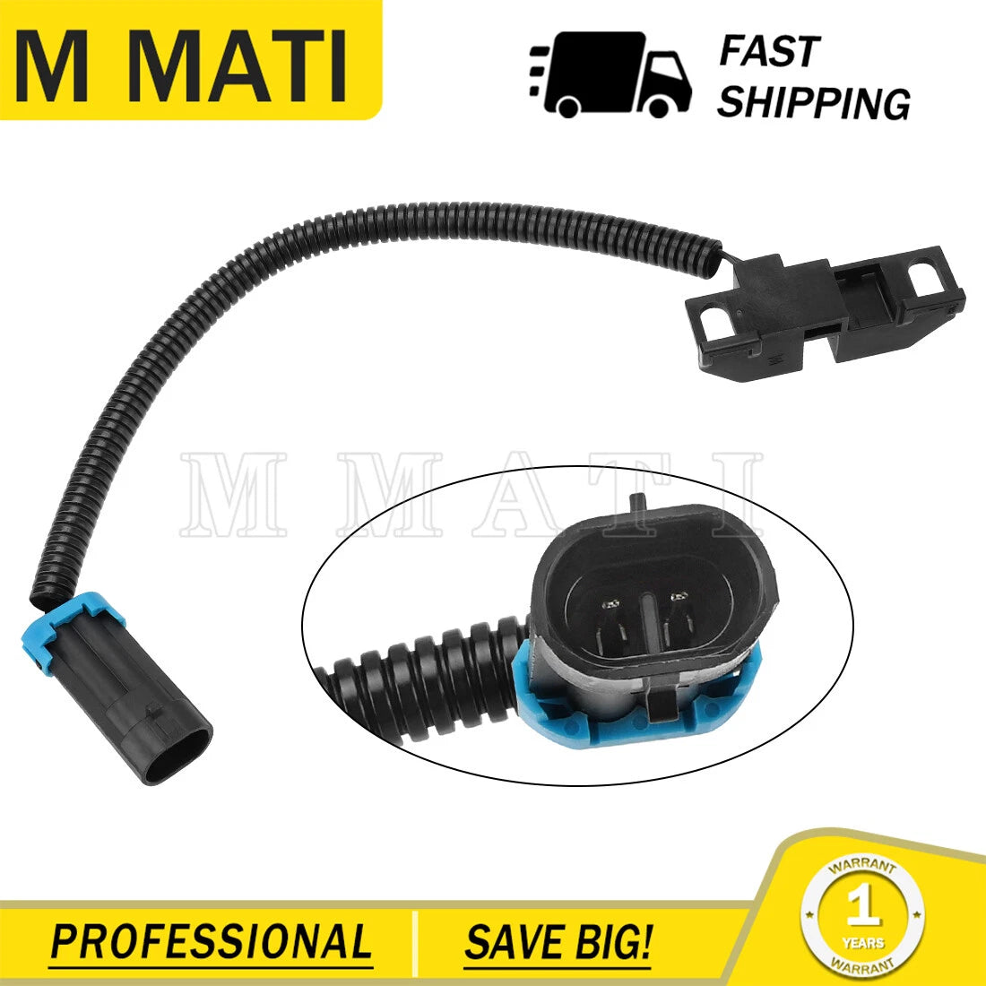 Vane Sensor 4014934 for Polaris Ranger 570, RZR 570, 800, 900, Sportsman (2010–2021)