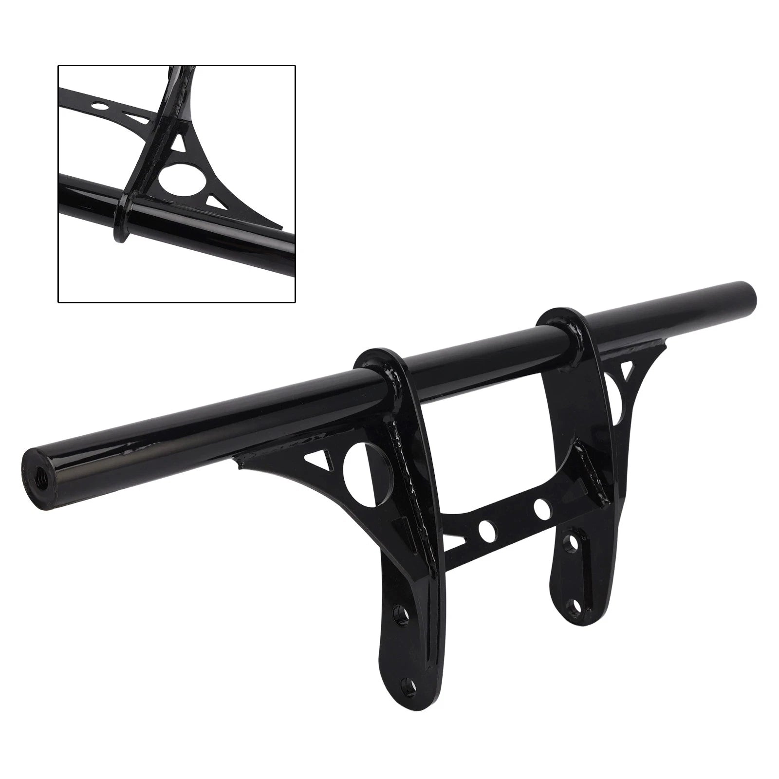 Bumper Engine Protection Guard Crash Bar for XL883 1200 X48 72 (2004–2025)