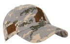 Mack Trucks Cap with Bulldog Logo Camouflage Hat (DIGICAMO)