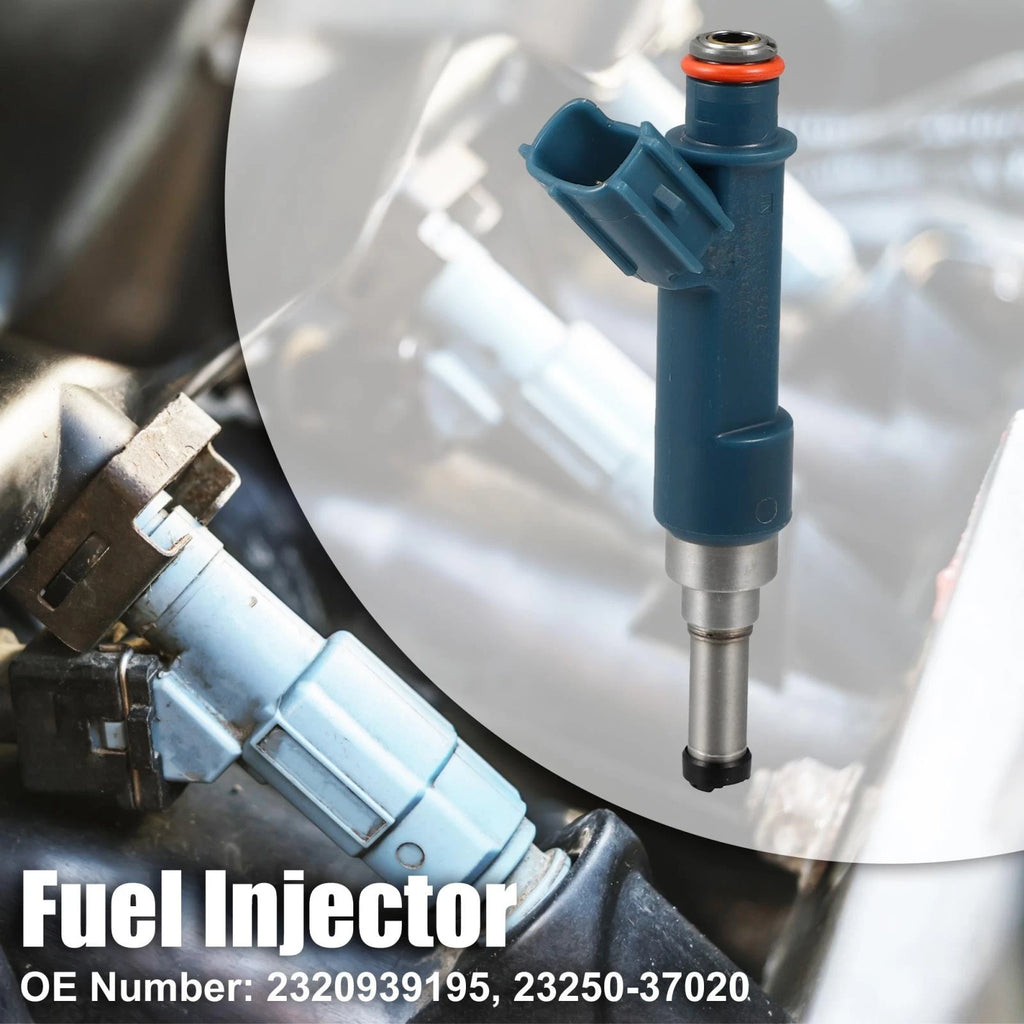 Fuel Injector 2320939195 23250-37020 for Toyota Prius, Lexus CT200h (2009–2015)