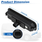 Tailgate Release Button Trunk Switch for Ford Transit Connect (2014–2023)
