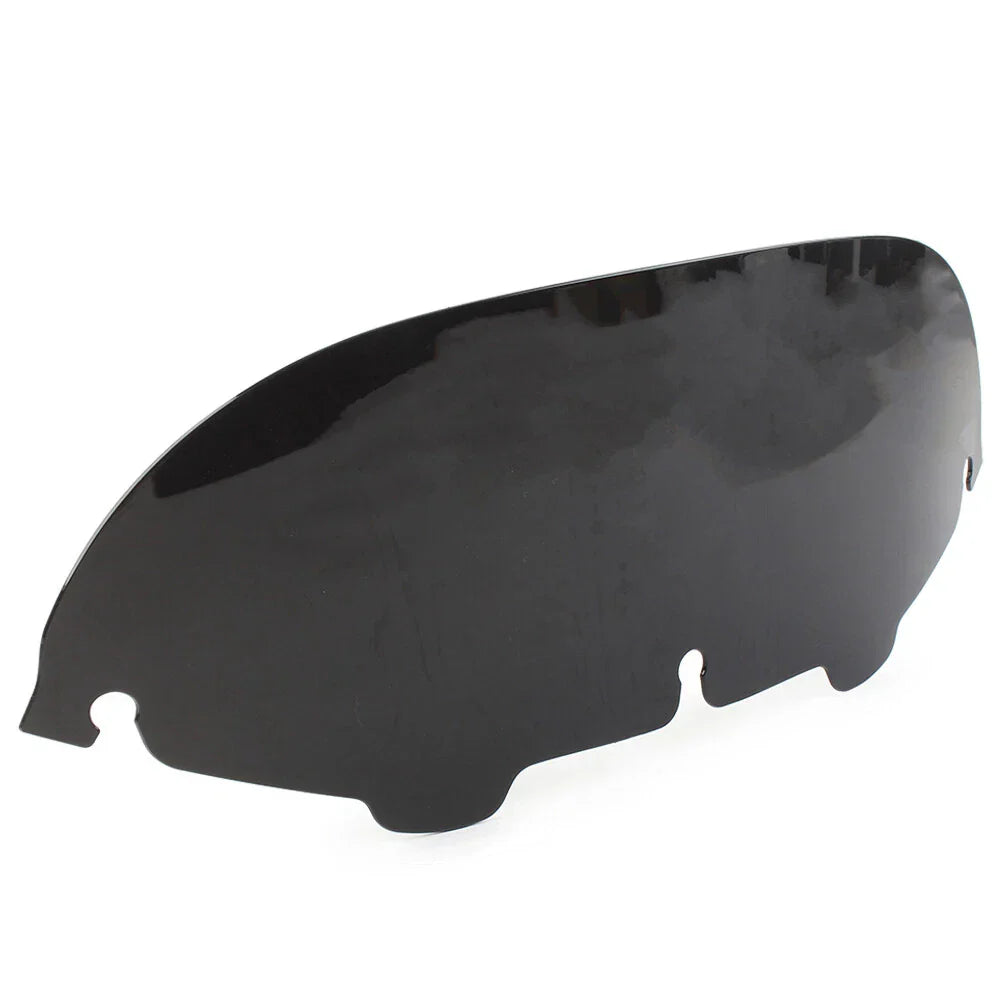 7" Windshield for Harley Touring Electra Street Tri Glide (1996-2013) Black