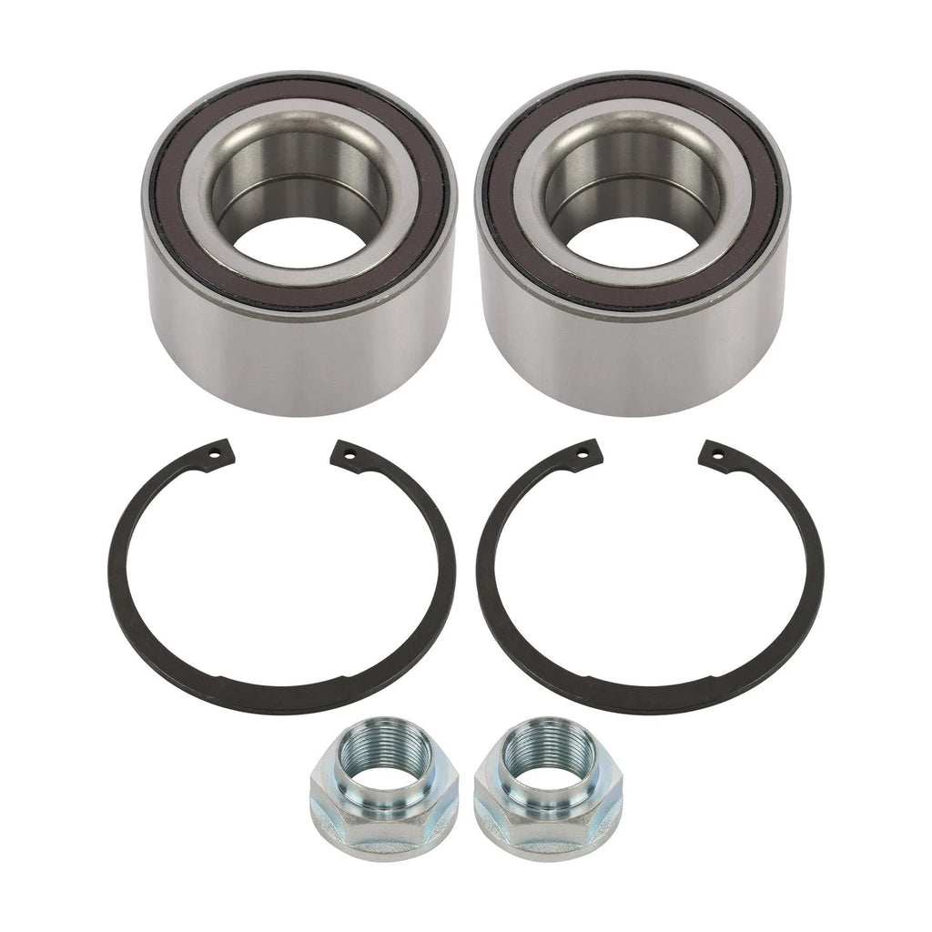 2X Front Wheel Hub Bearing Assembly for Honda Accord (2003–2007)