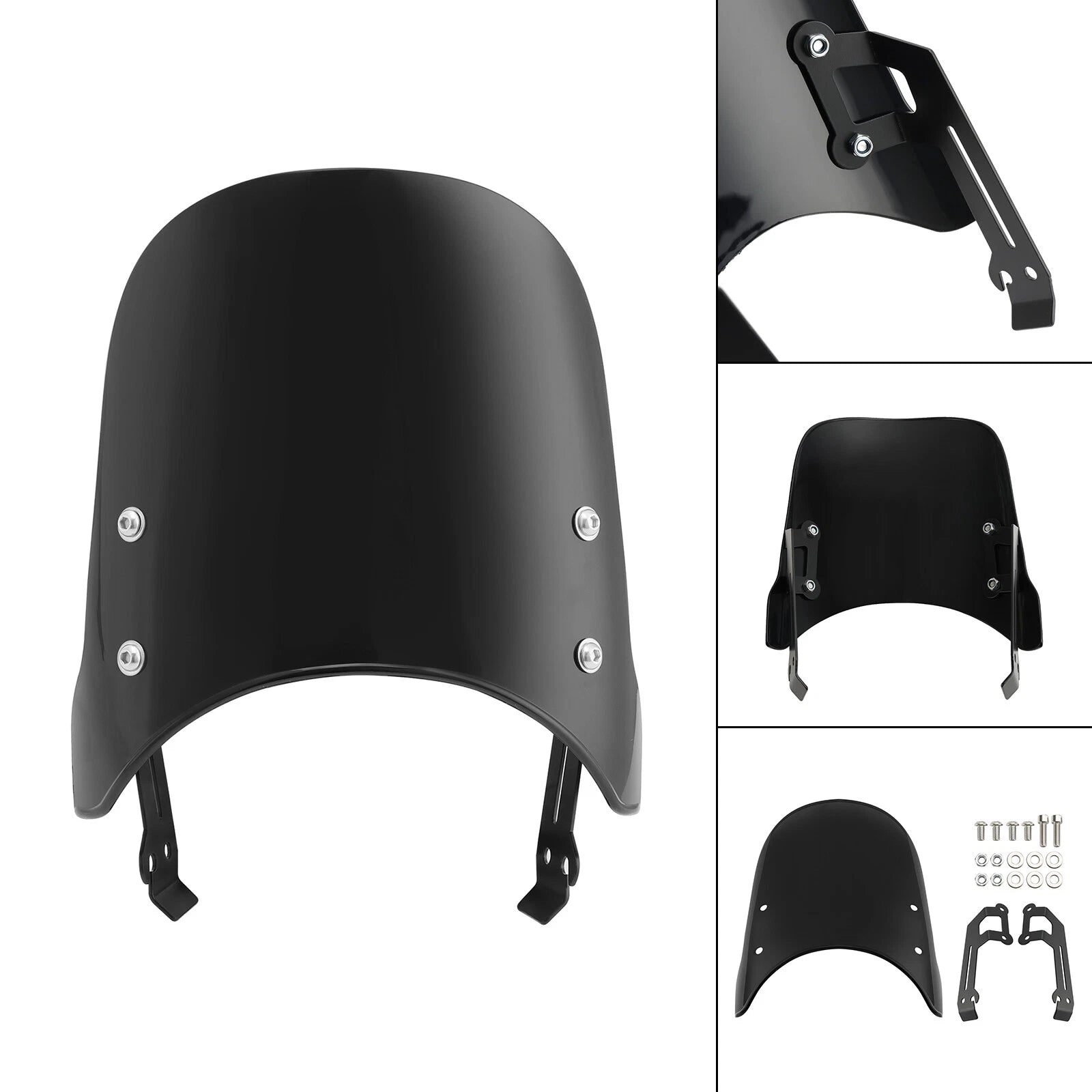 Windshield for Ducati Scrambler 800 400 (2015–2022)