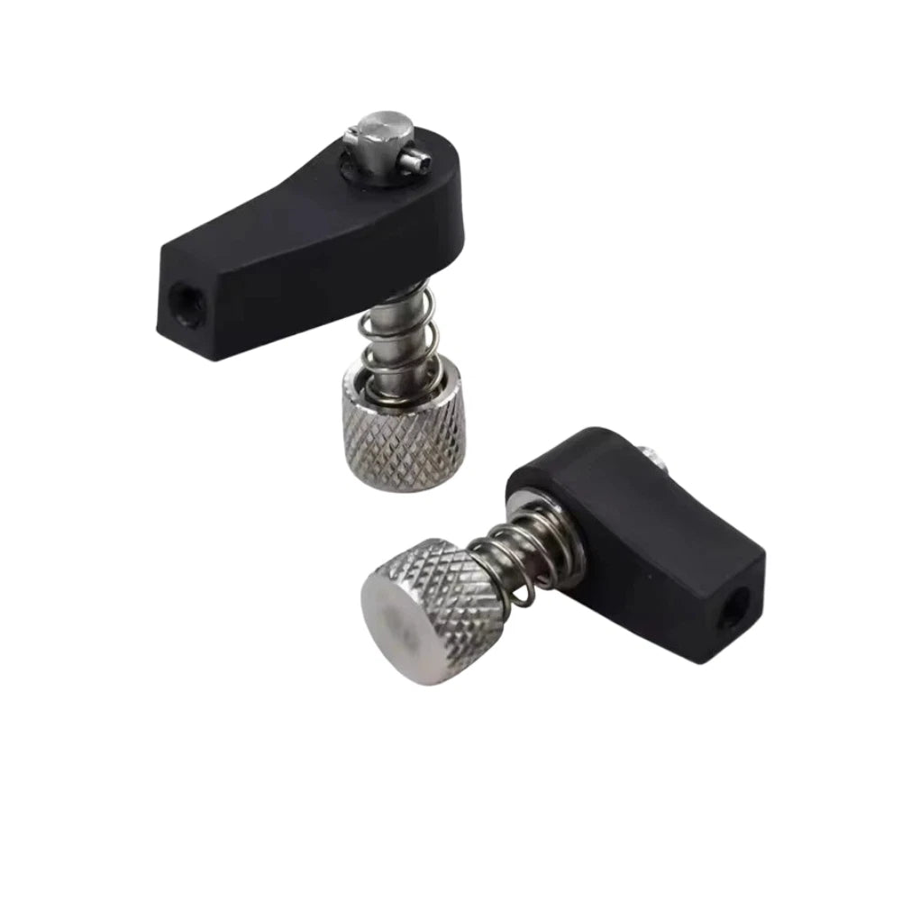 Outboard Engine Cable End Repair Kit for 25-40HP (Nylon, Stainless Steel)