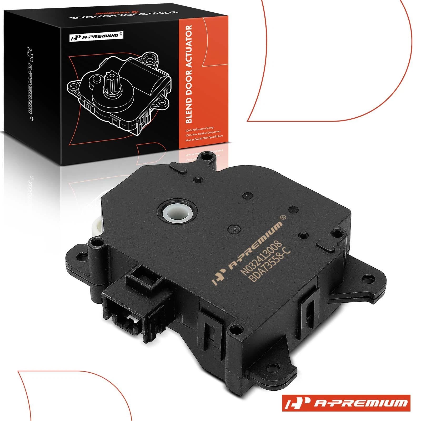 Air Door Actuator for Toyota Prius (2004-2009) 1.5L