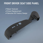 Power Seat Switch Panel Bezel Trim for Malibu (2013-2016) - Black