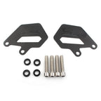 Aluminum Front Brake Caliper Cover Guard for BMW F750GS F850GS (2018–2019)