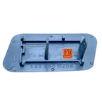 Front Right Headlight Washer Cover for Mercedes-Benz ML500, ML350 (2000-2005)