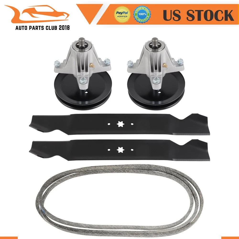 Deck Rebuild Kit for Cub Cadet Troy-Bilt (742-04244, GX20072, 618-06989)