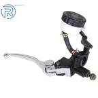 Front Brake Master Cylinder Levers for Suzuki GSX150F/250R/400F/600F (2015–2023)