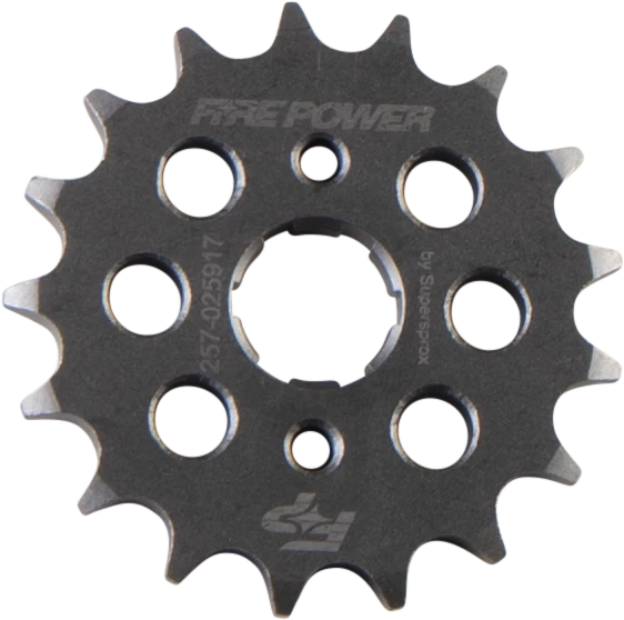 17t Front Cs Sprocket for