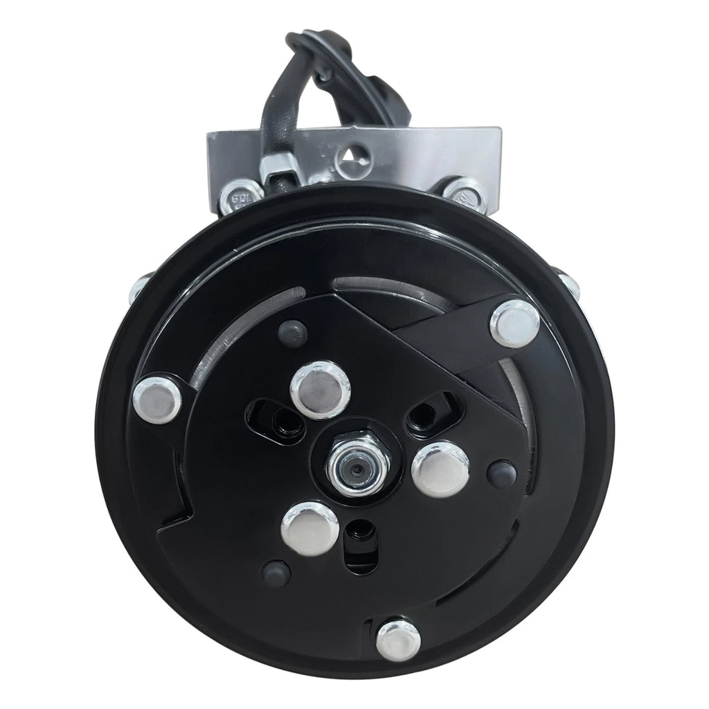 A C Compressor Kit Replacement for Dodge D250 5.9L (1990-1991)