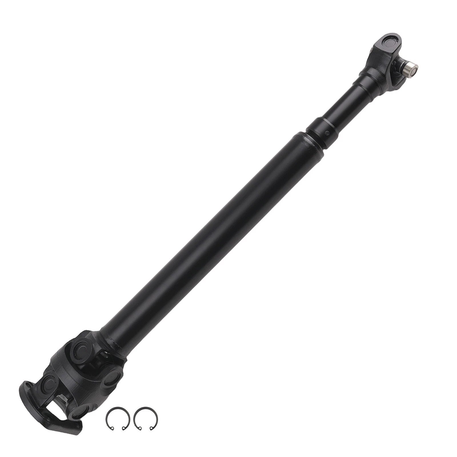 Front Drive Shaft Propshaft for Dodge Ram 2500 3500 (2000–2002) 4WD
